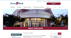 Desktop Screenshot of home24bank.investorroom.com